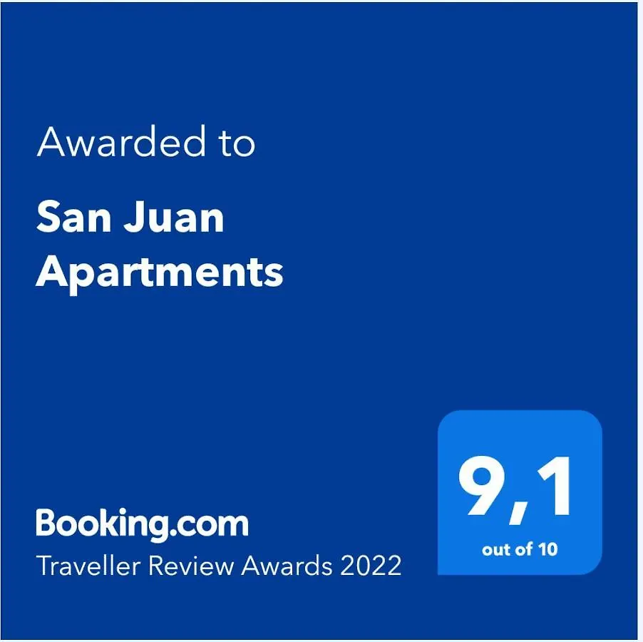 San Juan Apartments 0*, San Juan Porto Rico