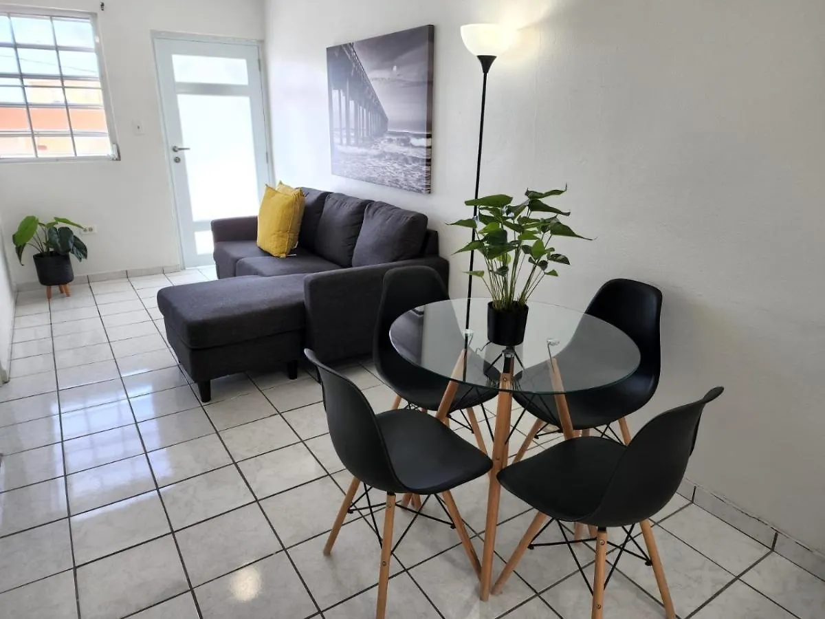 San Juan Apartments